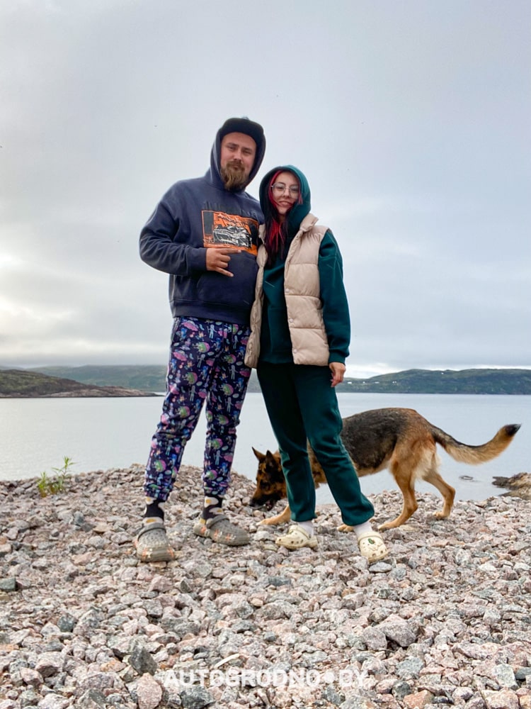 Териберка - путешествие из Гродно Беларуси