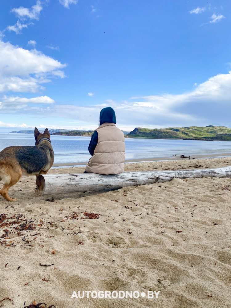 Териберка - путешествие из Гродно Беларуси