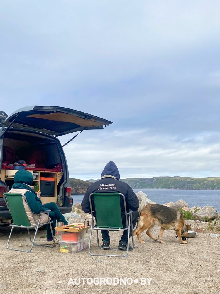 Териберка - путешествие из Гродно Беларуси