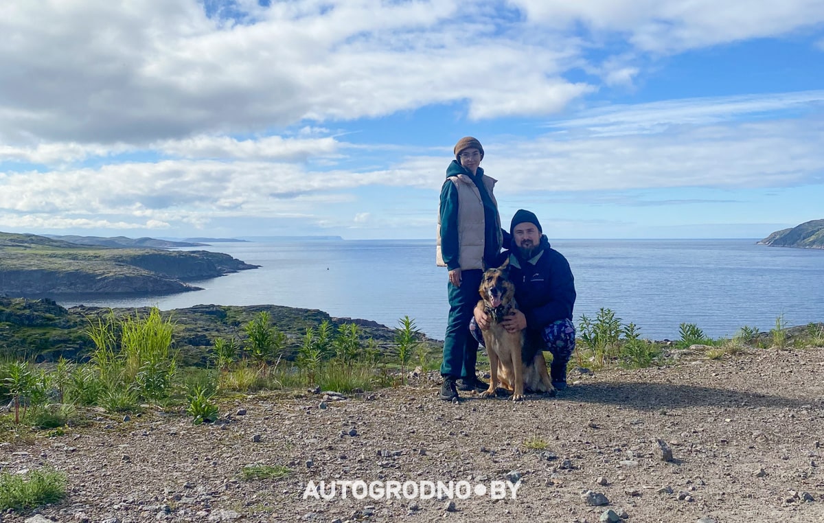 Териберка - путешествие из Гродно Беларуси