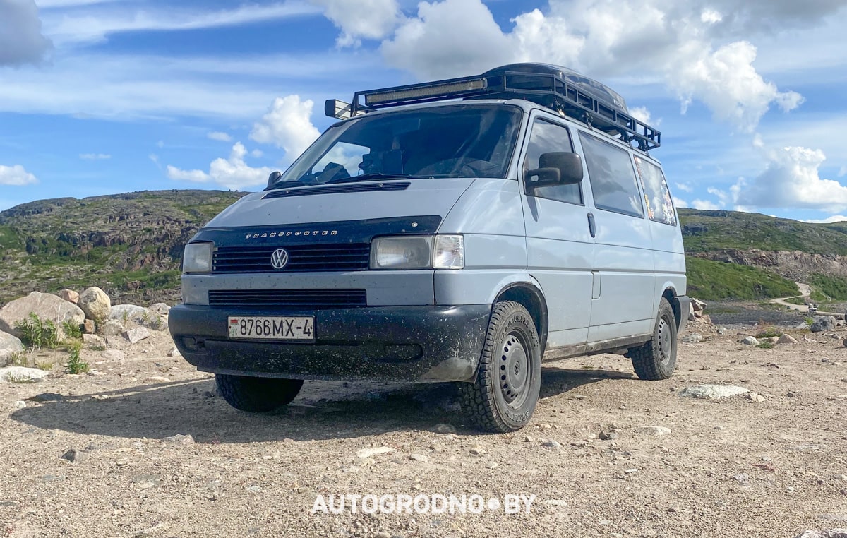 Териберка - путешествие из Гродно Беларуси