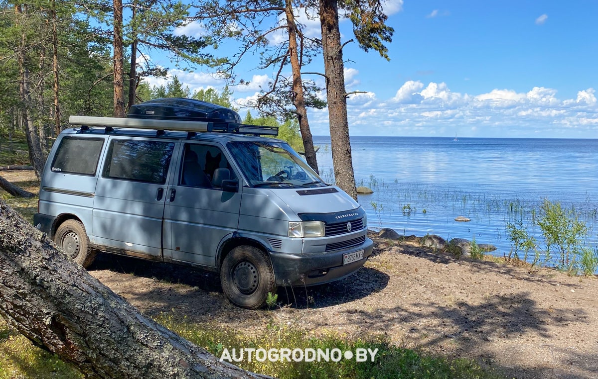 Териберка - путешествие из Гродно Беларуси