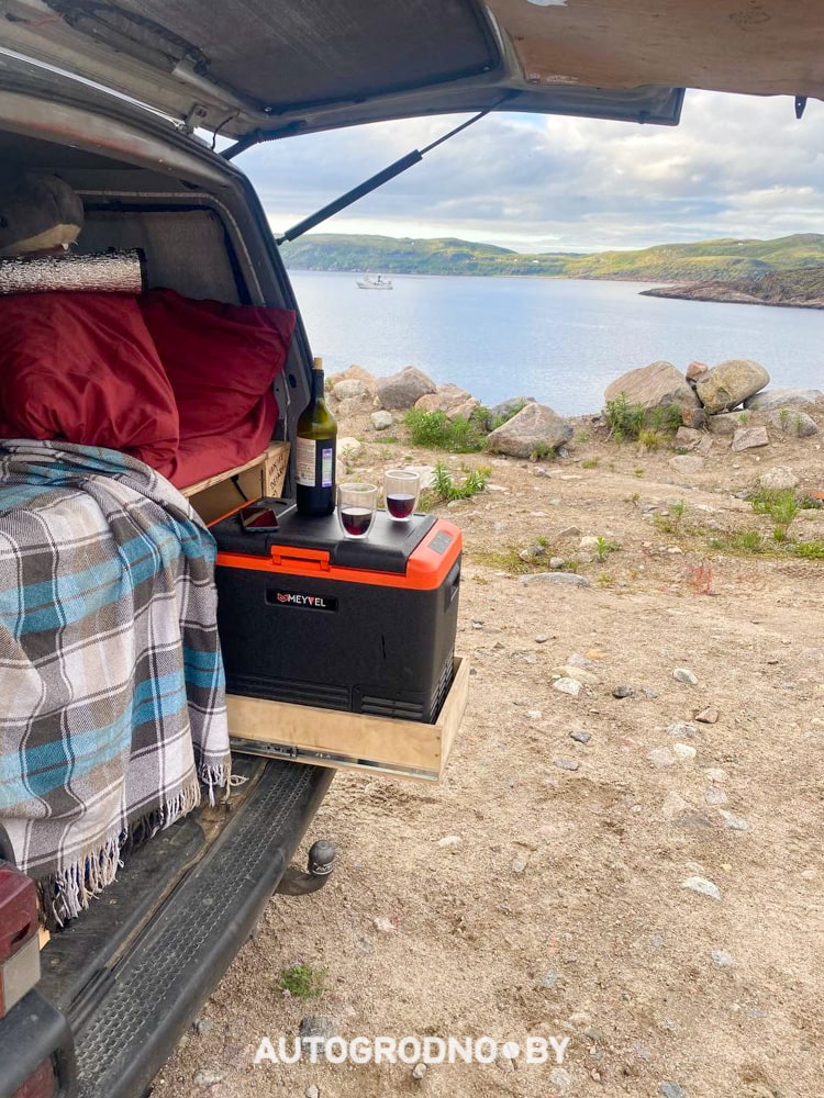 Териберка - путешествие из Гродно Беларуси