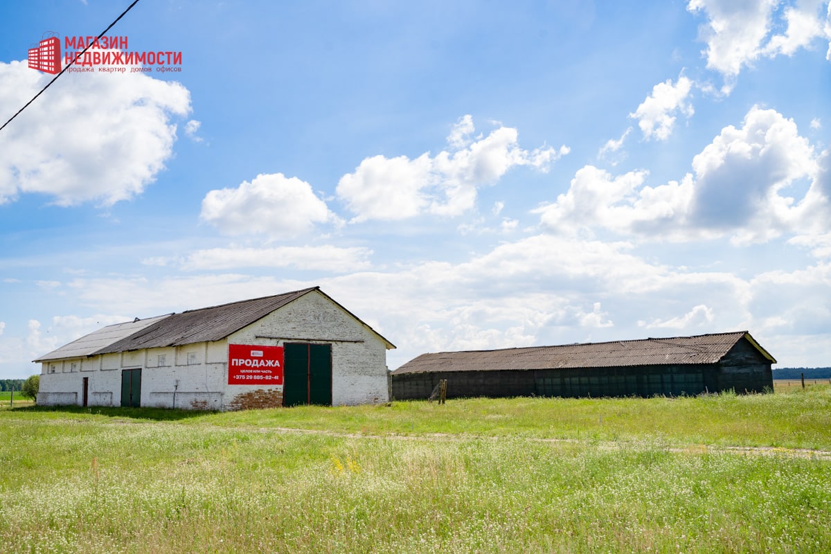 продажа участка вдоль трассы М1 Брест - Минск