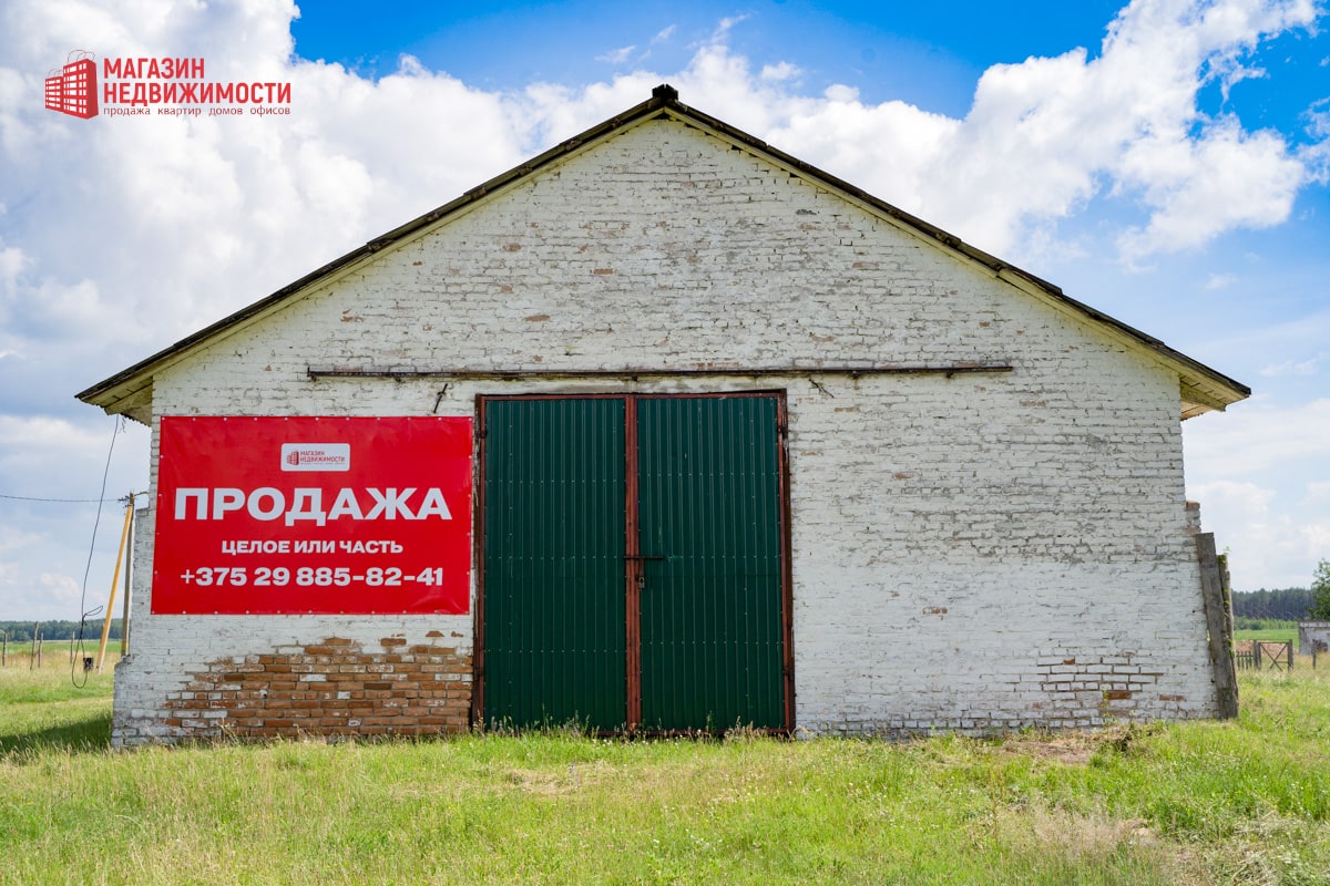 продажа участка вдоль трассы М1 Брест - Минск