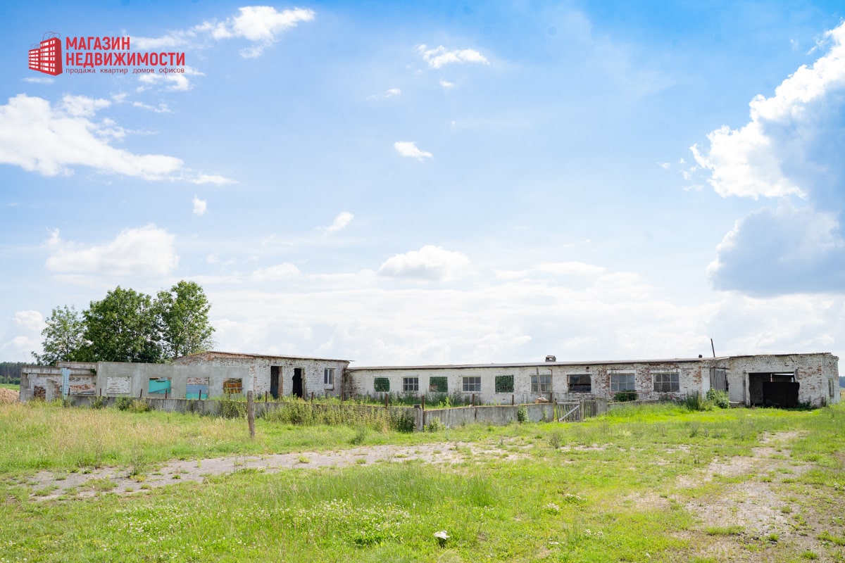 продажа участка вдоль трассы М1 Брест - Минск