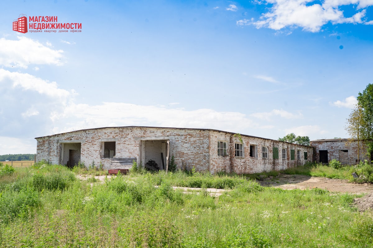 продажа участка вдоль трассы М1 Брест - Минск