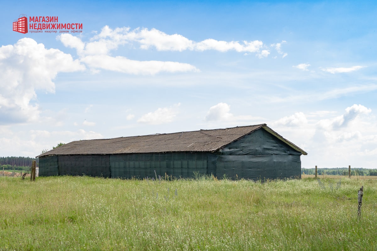 продажа участка вдоль трассы М1 Брест - Минск