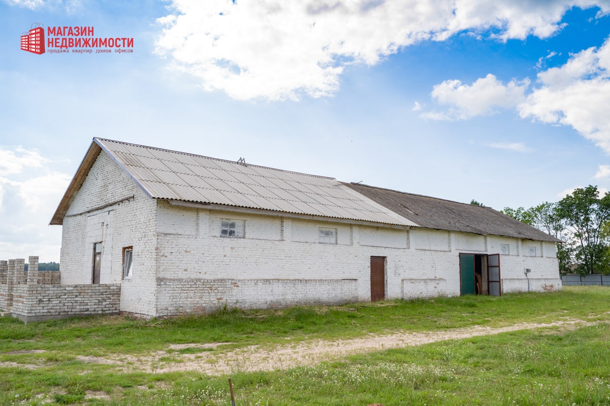 продажа участка вдоль трассы М1 Брест - Минск