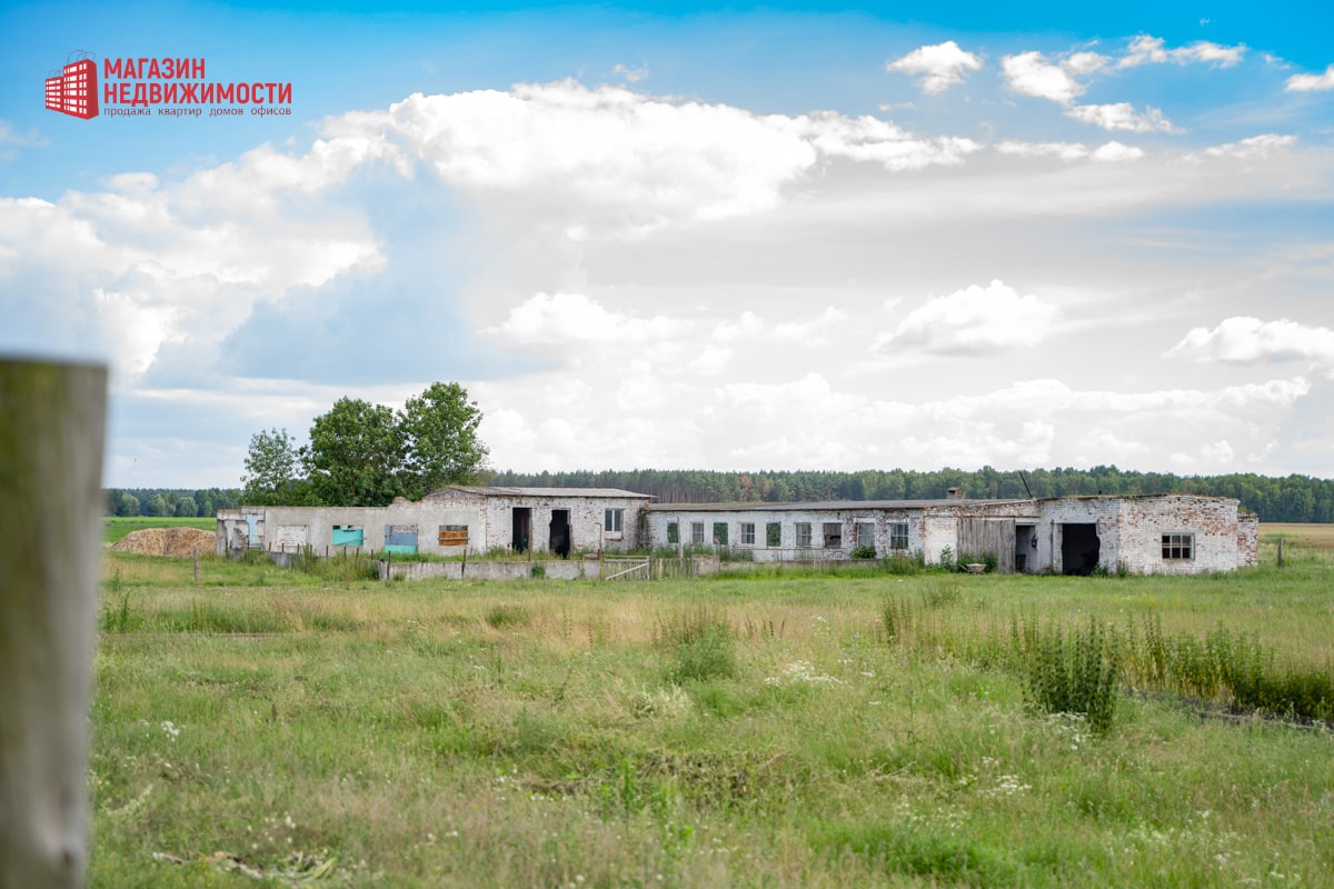 продажа участка вдоль трассы М1 Брест - Минск