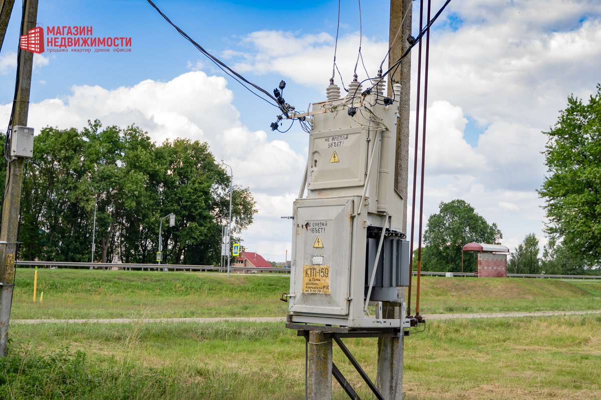 продажа участка вдоль трассы М1 Брест - Минск