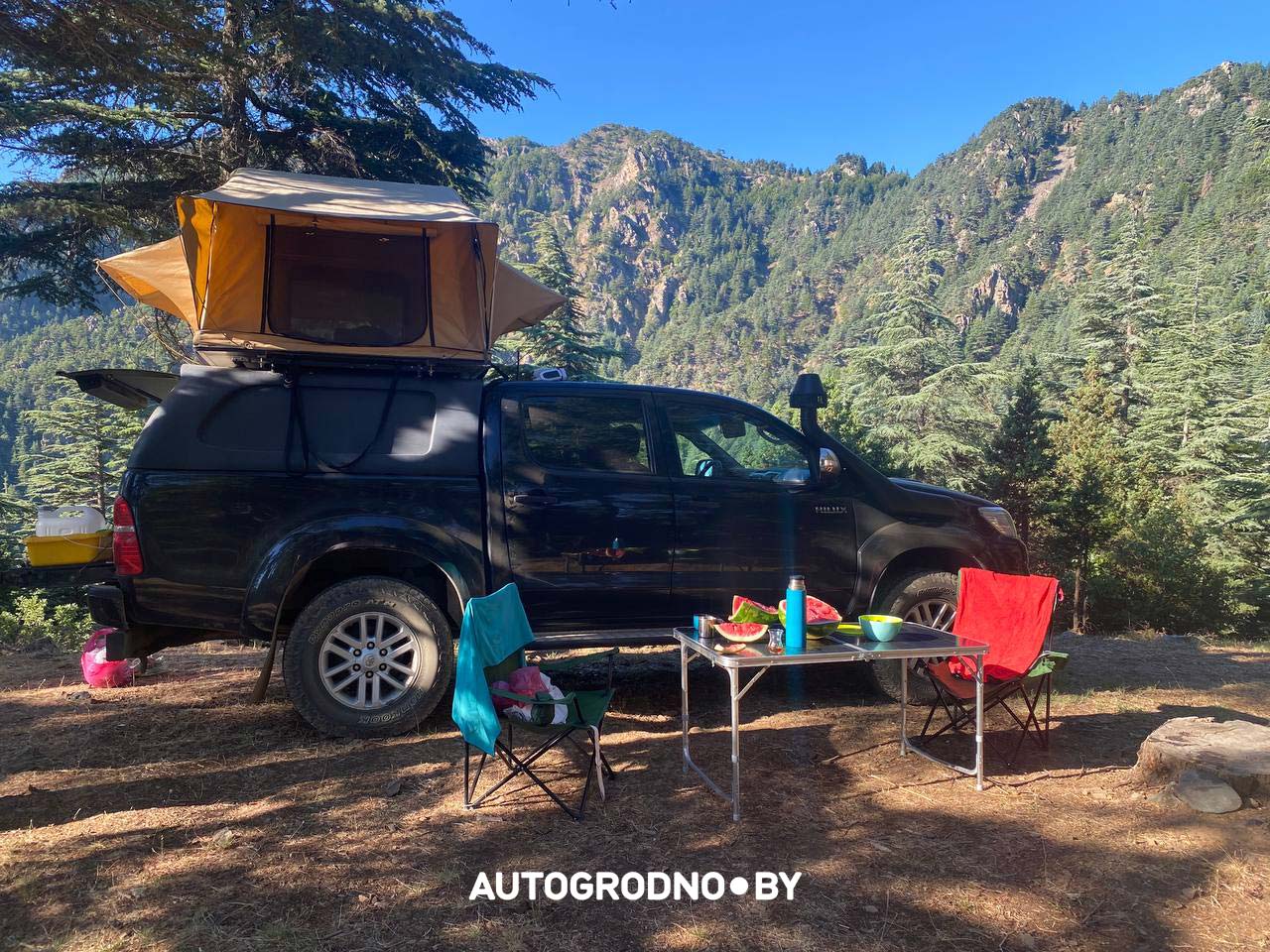 Поездка в Турцию из Гродно