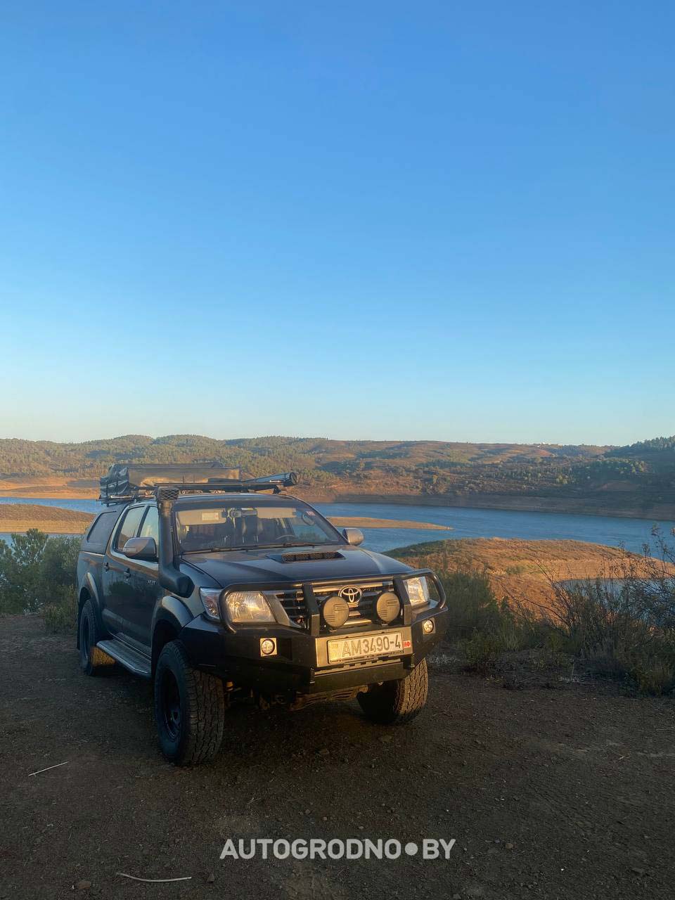Поездка в Турцию из Гродно