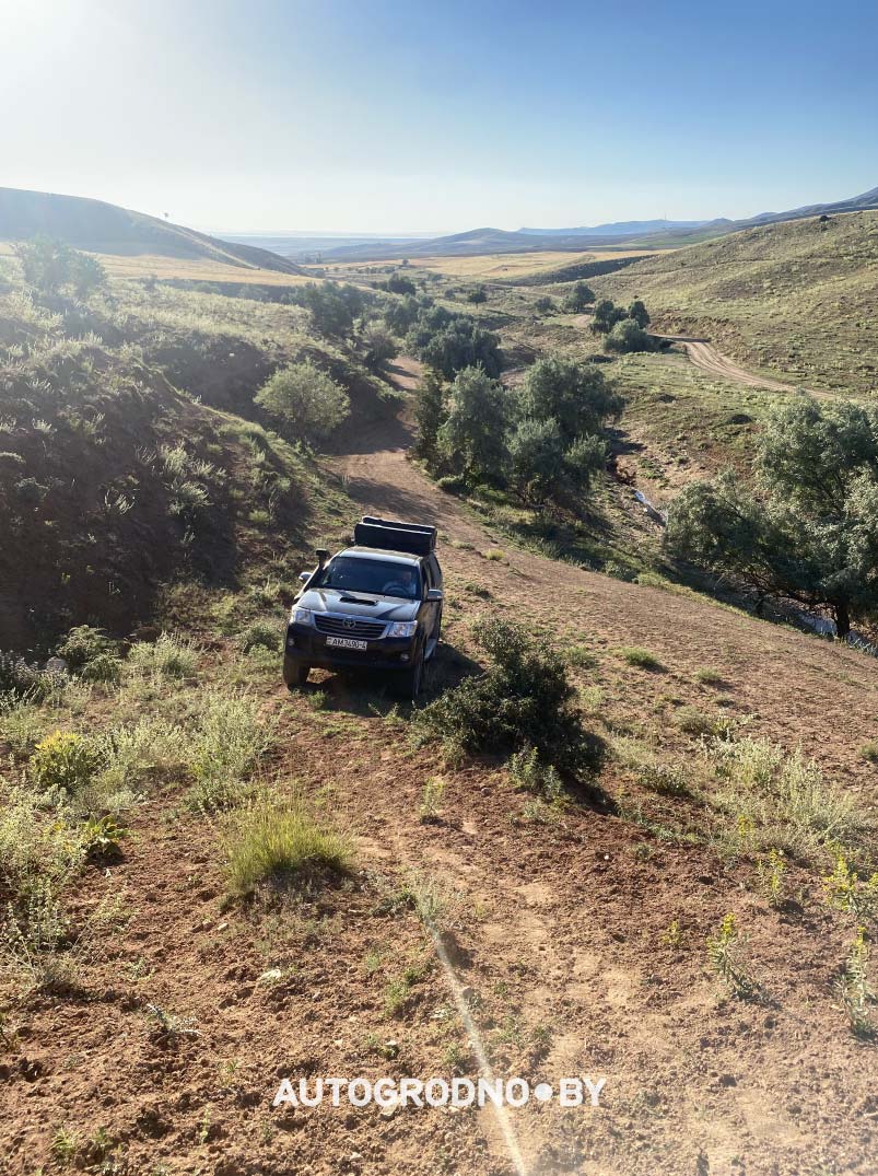 Поездка в Турцию из Гродно