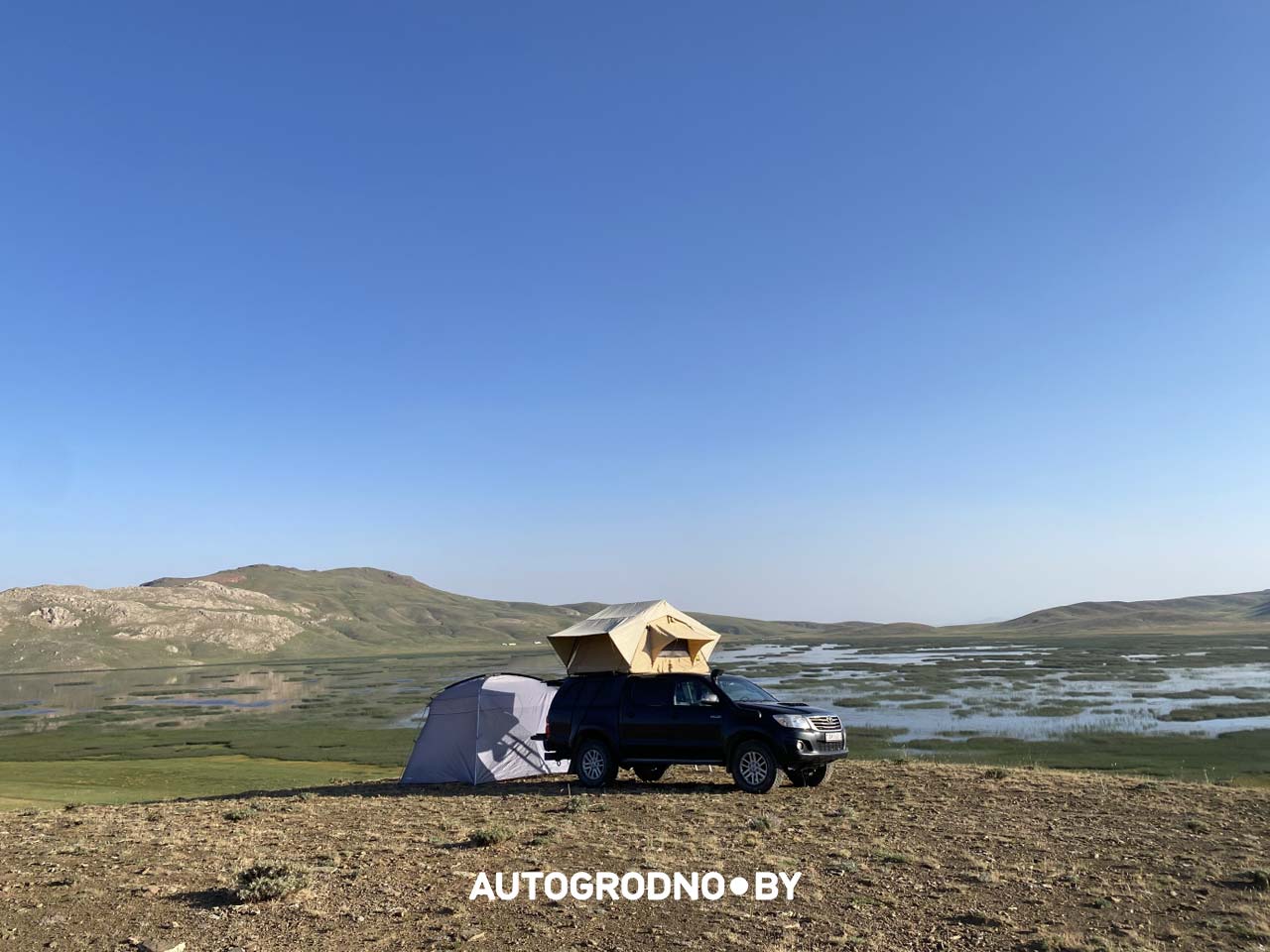 Поездка в Турцию из Гродно