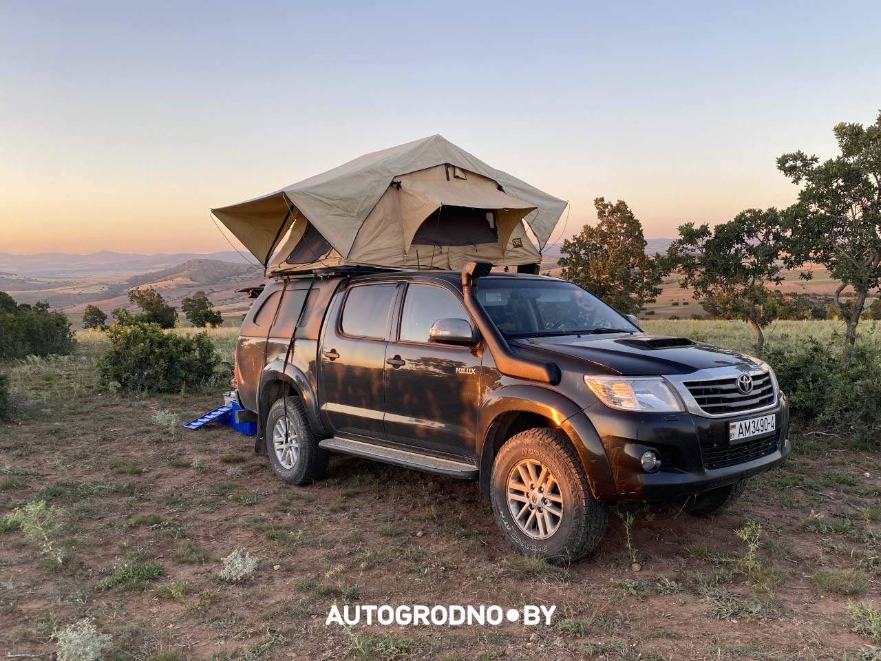Поездка в Турцию из Гродно