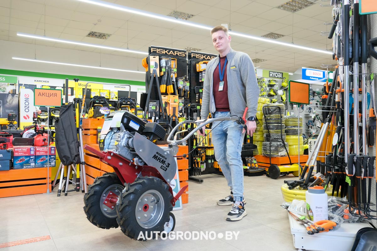 Цены на культиваторы в Беларуси