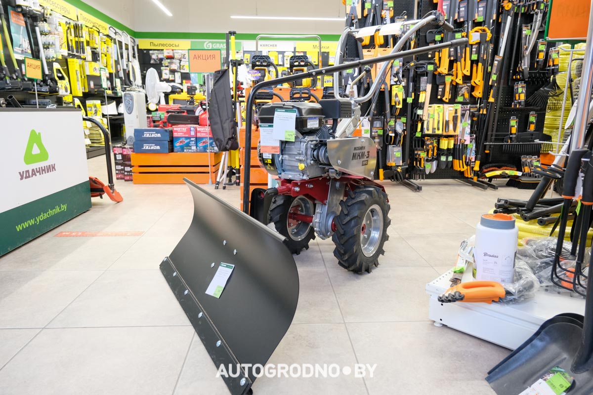 Мотоблоки в Гродно