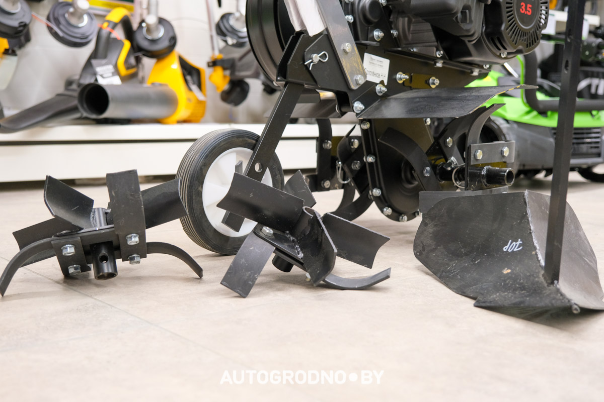 Купить мотоблок Мобил К