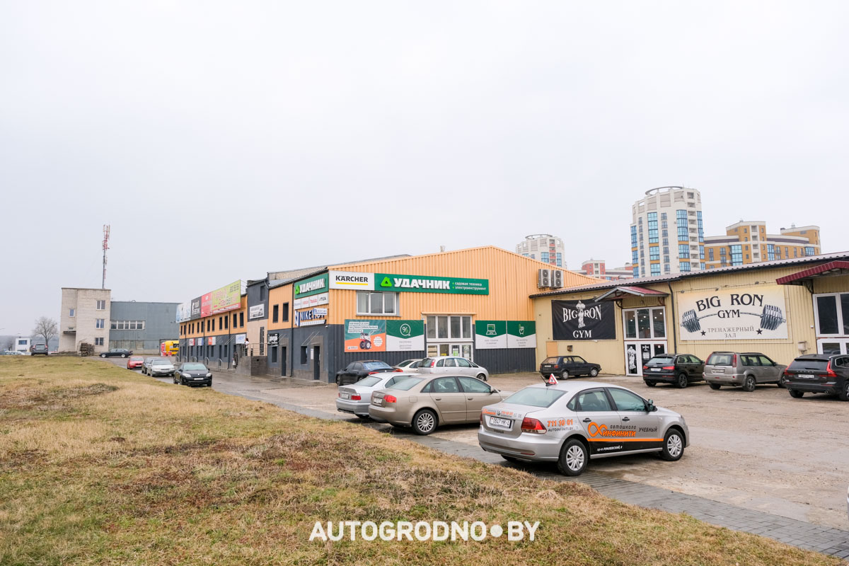 Культиваторы в Гродно