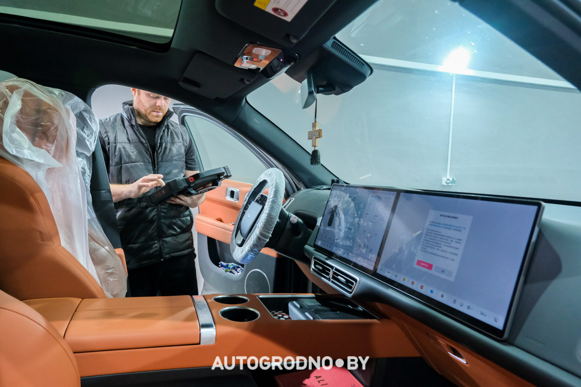 Ремонт электромобилей в Гродно