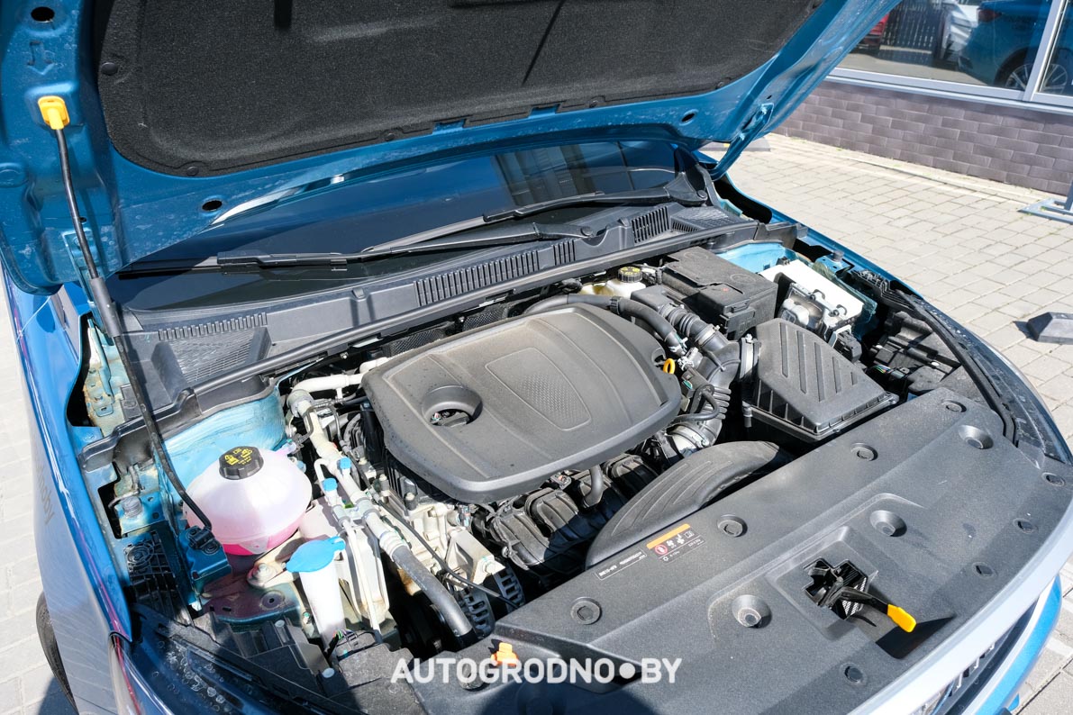 Льготный лизинг на Белджи