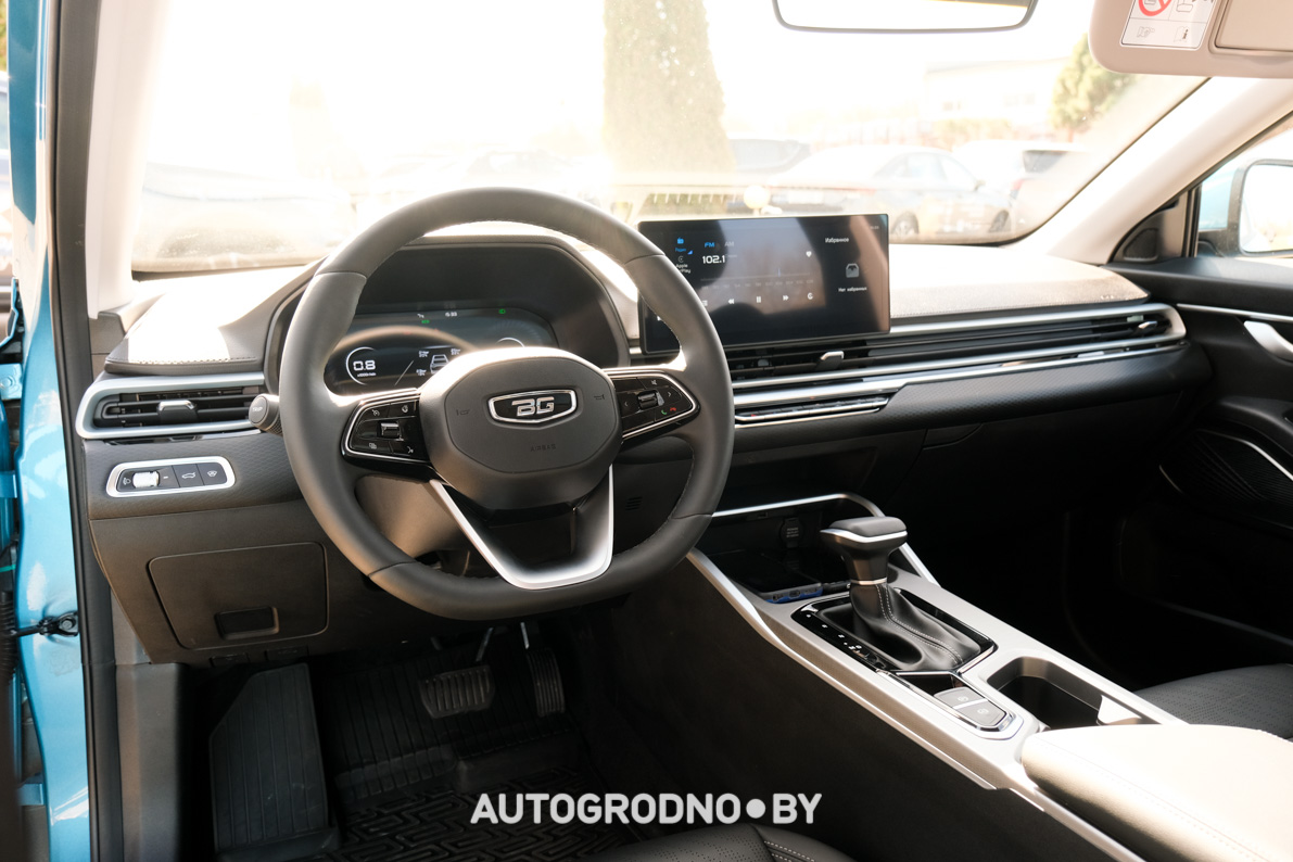 Купить в лизинг автомобили BELGEE