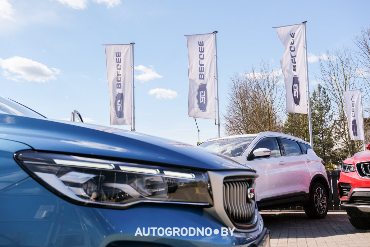 Купить в лизинг автомобили Белджи