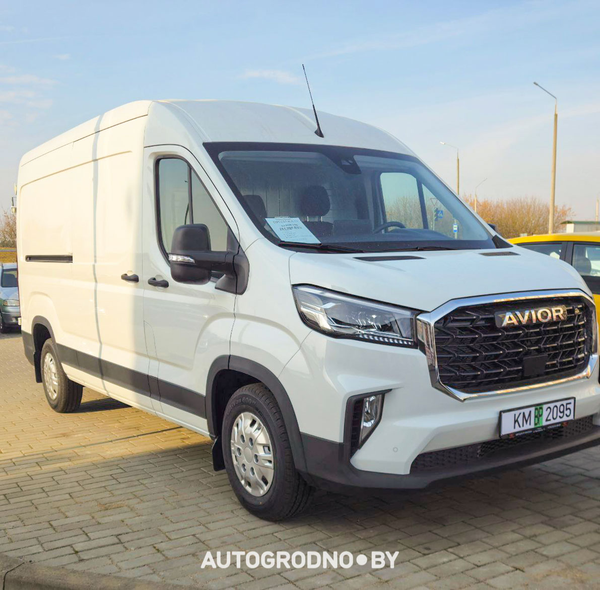 AVIOR grodno belarus