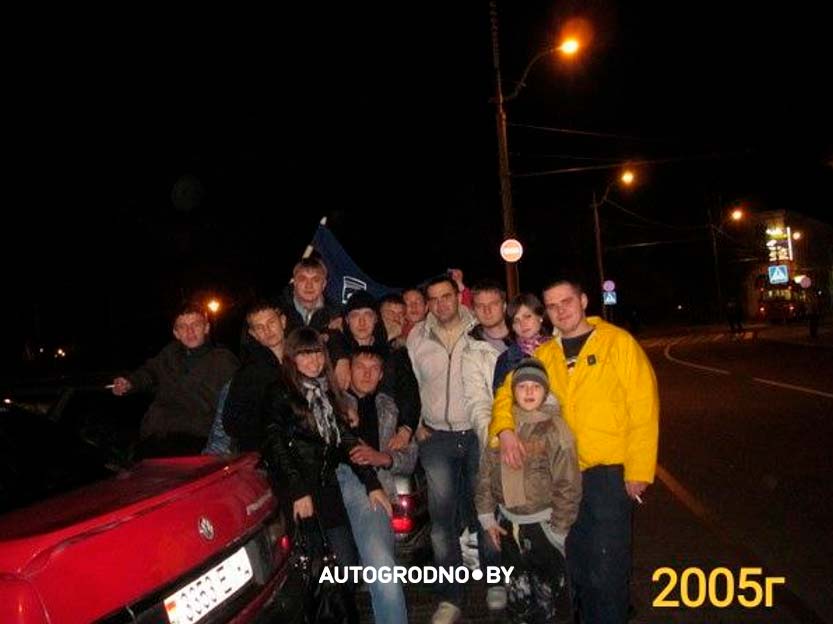 Garage shiza Grodno club