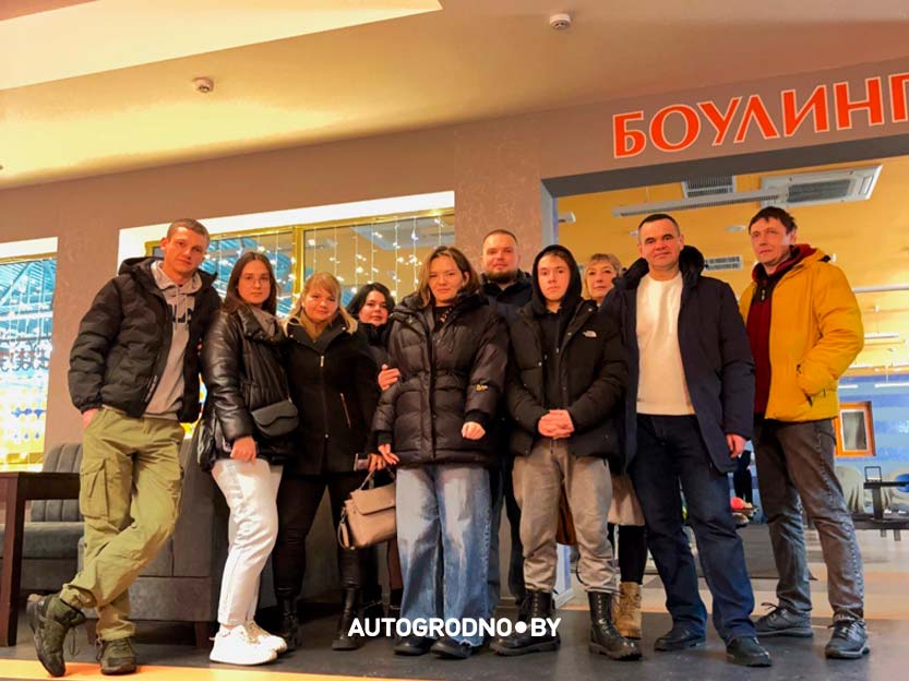 Garage shiza Grodno club