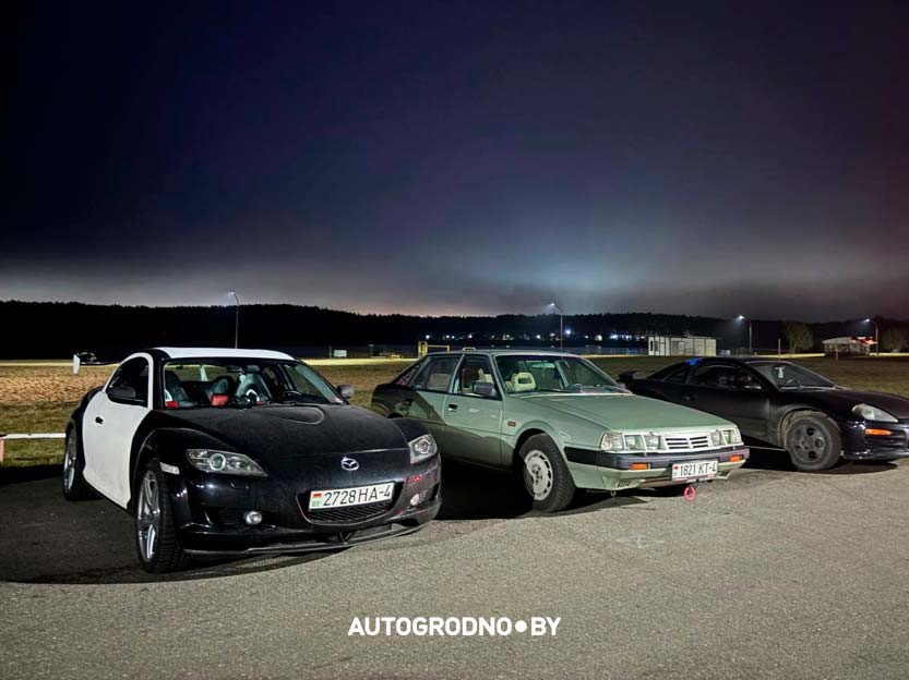 Garage shiza Grodno club