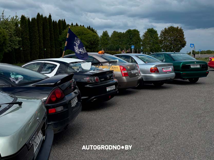 Garage shiza Grodno club