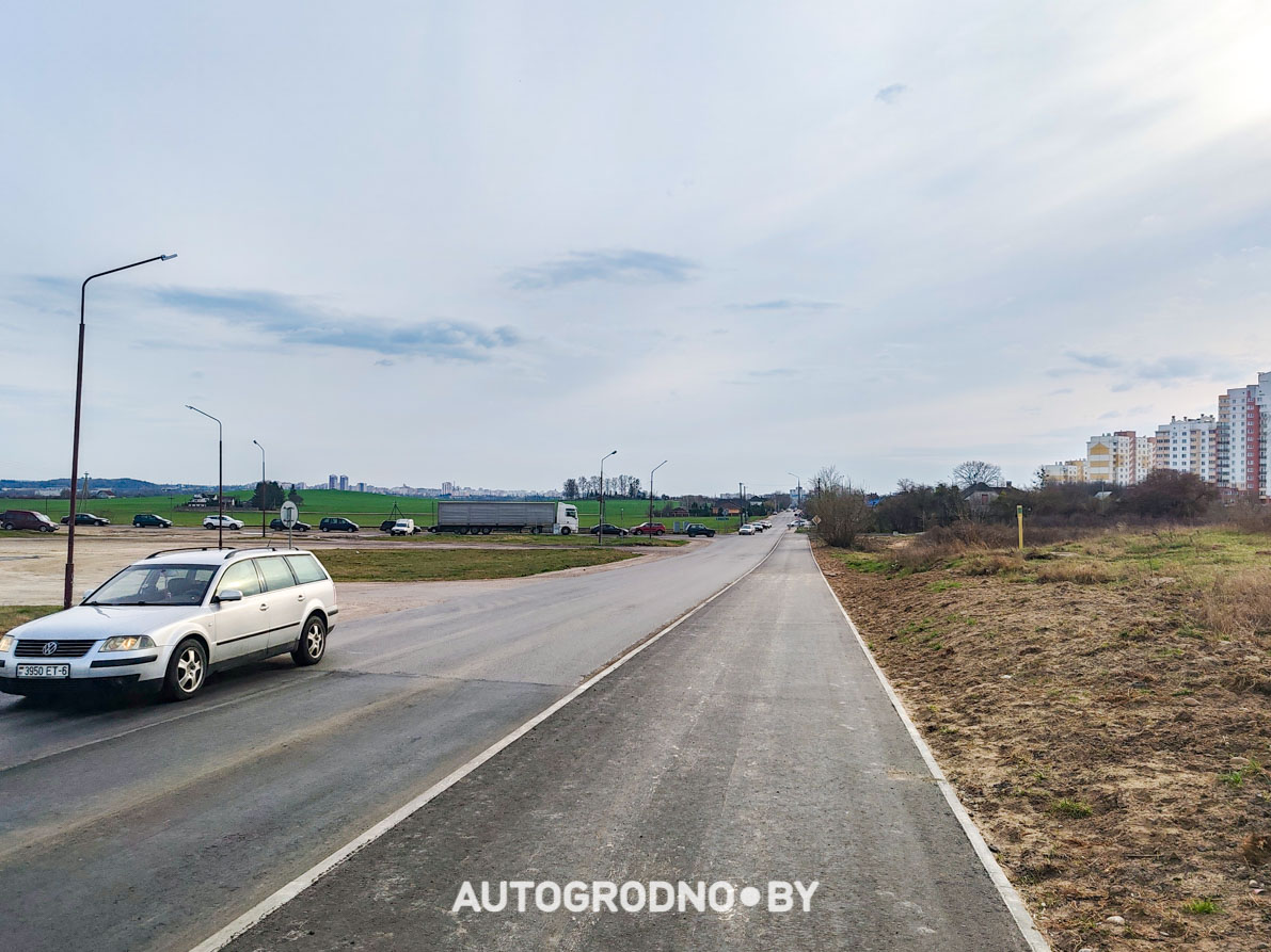 светофор - Девятовка - Грандичи - Гродно