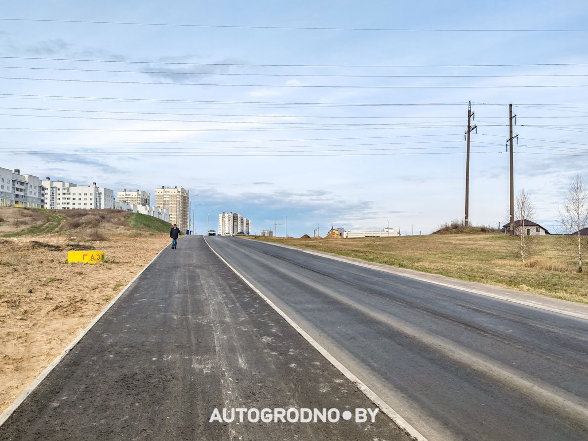 светофор - Девятовка - Грандичи - Гродно