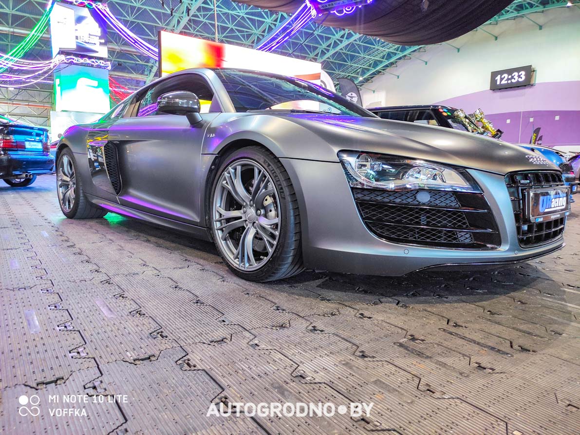 Тачки выставка Минск 2025