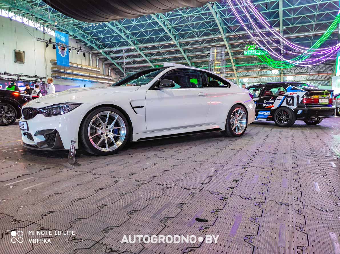 Тачки выставка Минск 2025