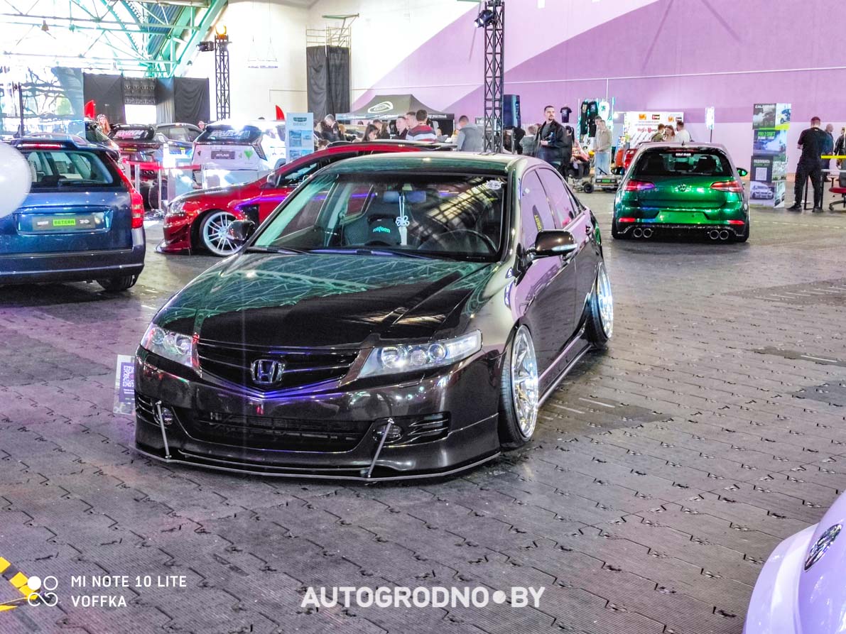 Тачки выставка Минск 2025