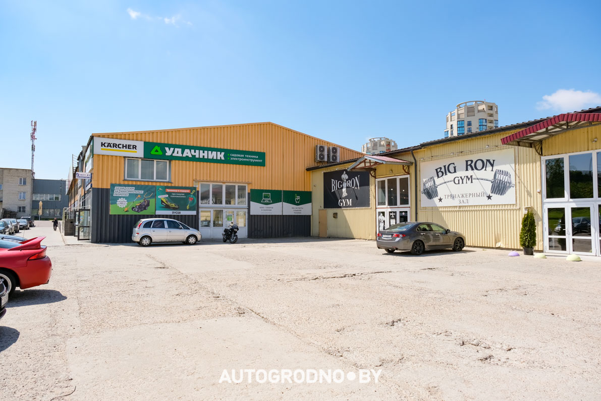 Цены на газонокосилки в Гродно