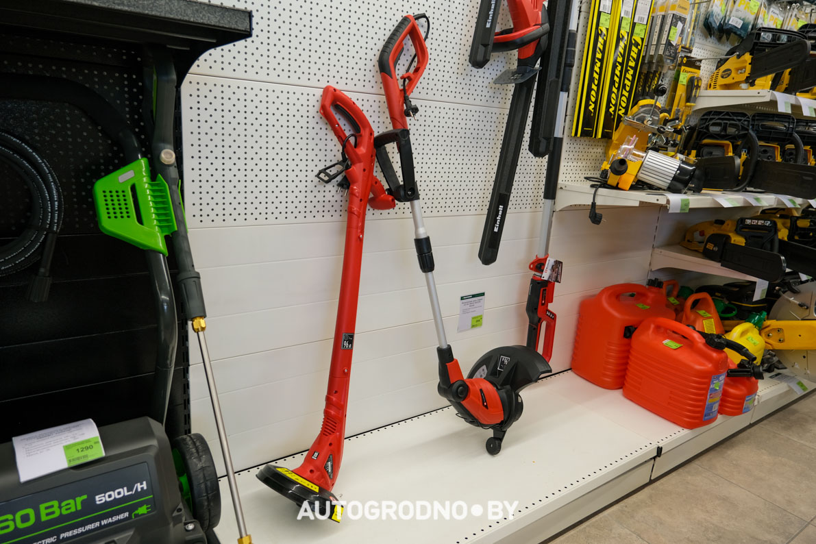 Купить газонокосилку в Гродно