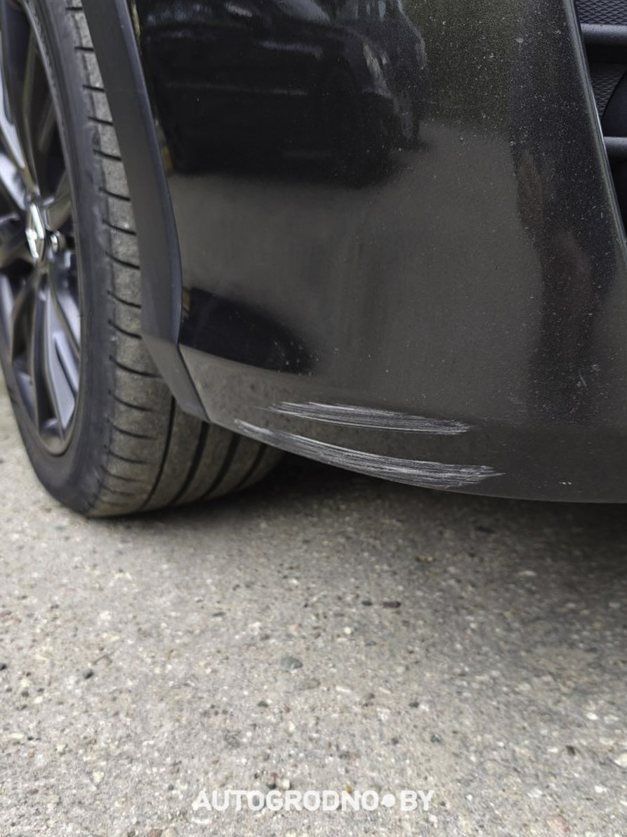 Honda Civic IX обзор