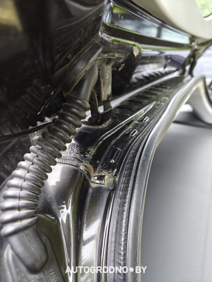 Honda Civic IX обзор