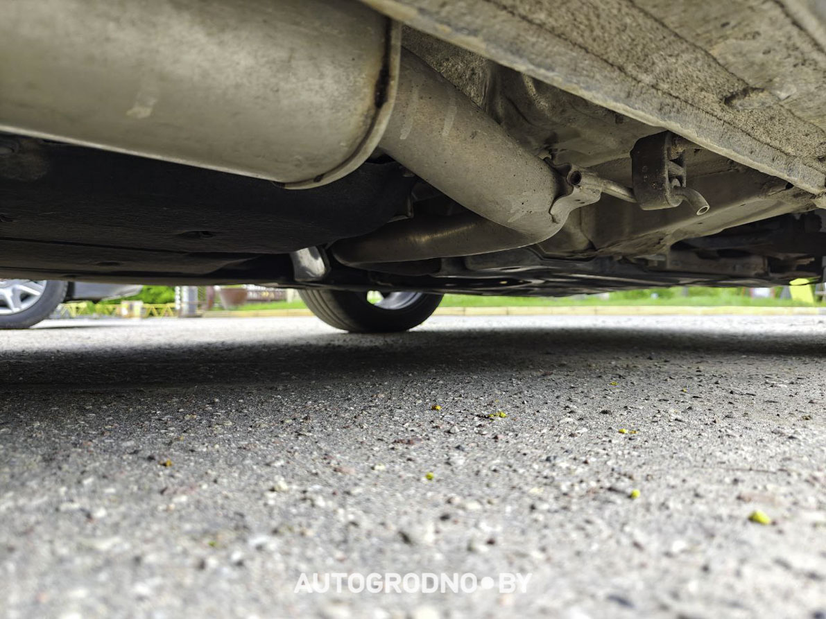 Honda Civic IX обзор