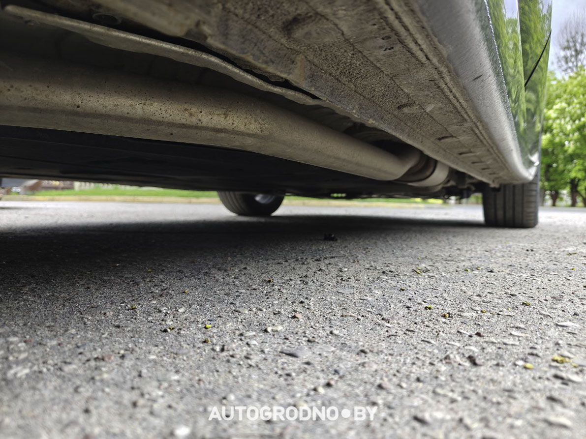 Honda Civic IX обзор