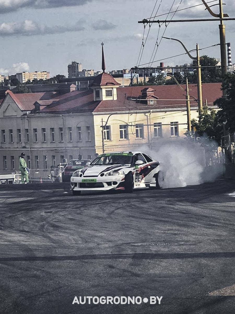 Дрифт в Гродно фото и видео 2025