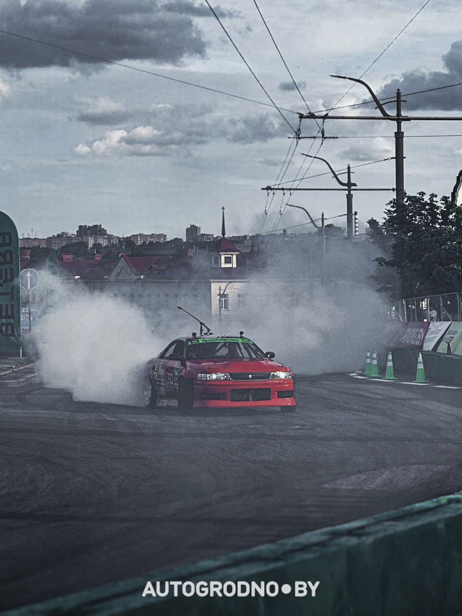Дрифт в Гродно фото и видео 2025
