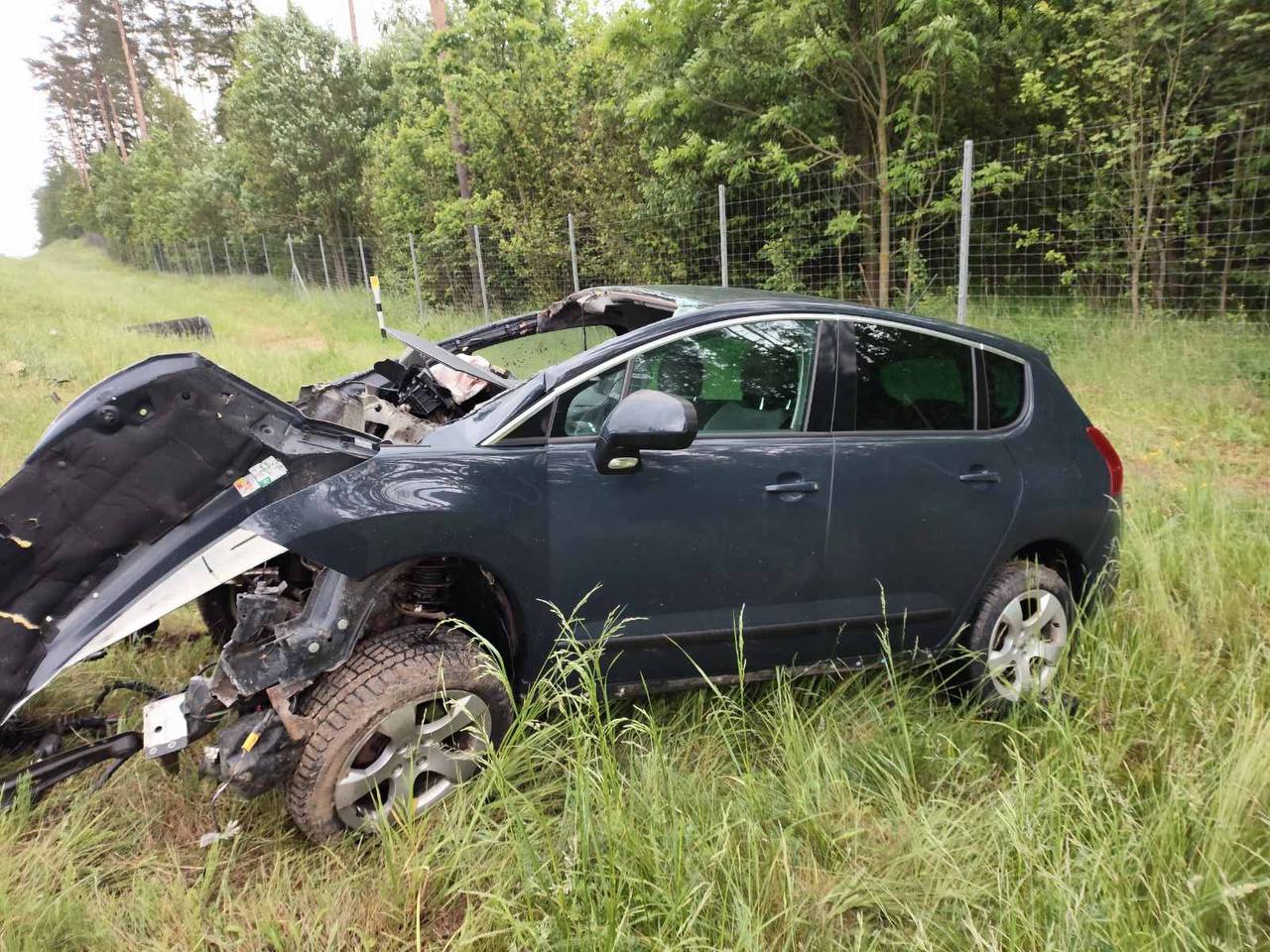 m6 usnul za ruljom 09 06 01