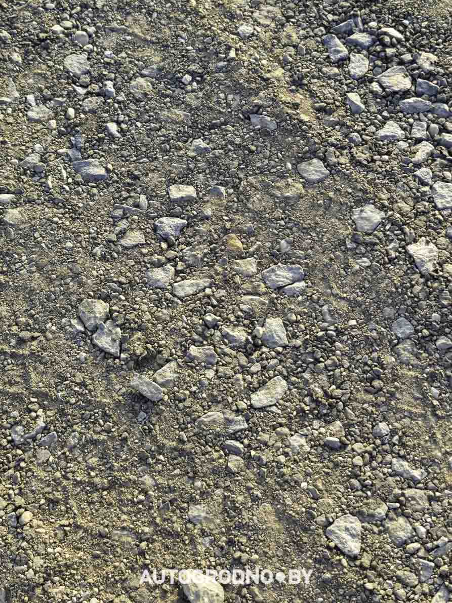 Строительство объездной в Гродно - бетонка - 16 06 2025