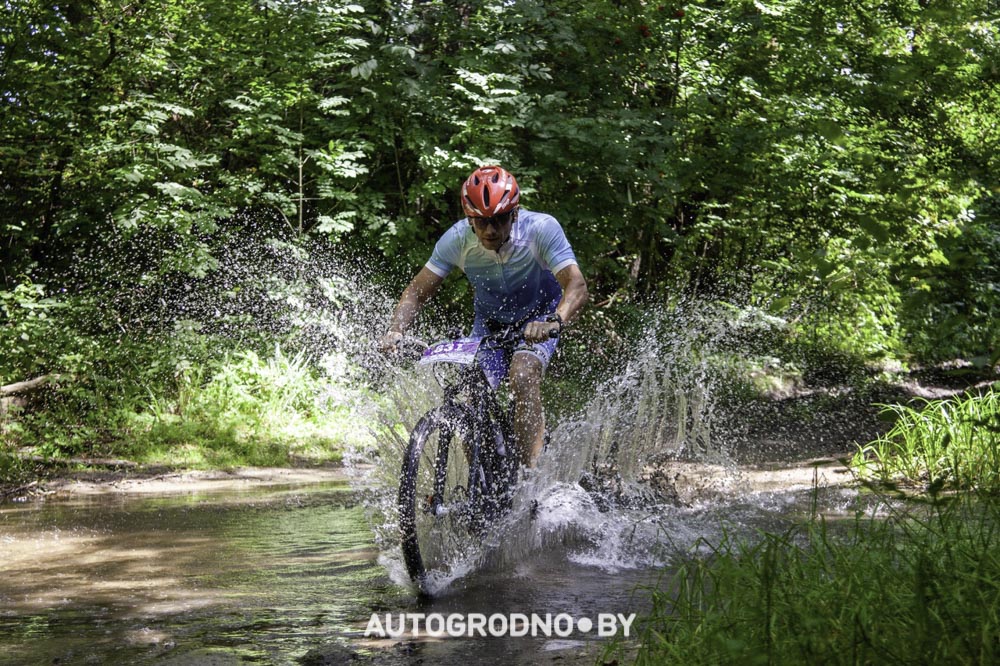 Вело фестиваль Сусудзи в Гродно и на Августовском канале