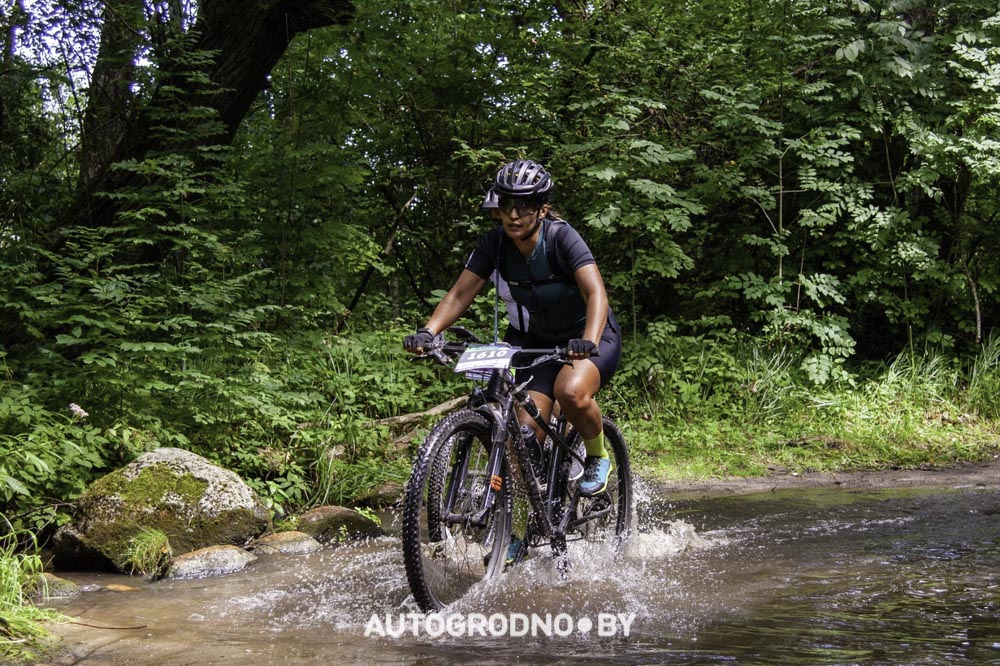 Вело фестиваль Сусудзи в Гродно и на Августовском канале